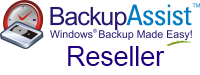 Revendedor BackupAssist