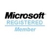 Membro registado Microsoft