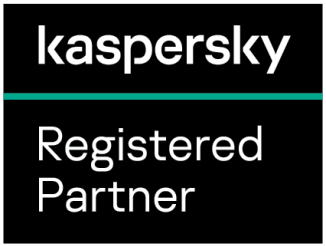 Parceiro registado Kaspersky